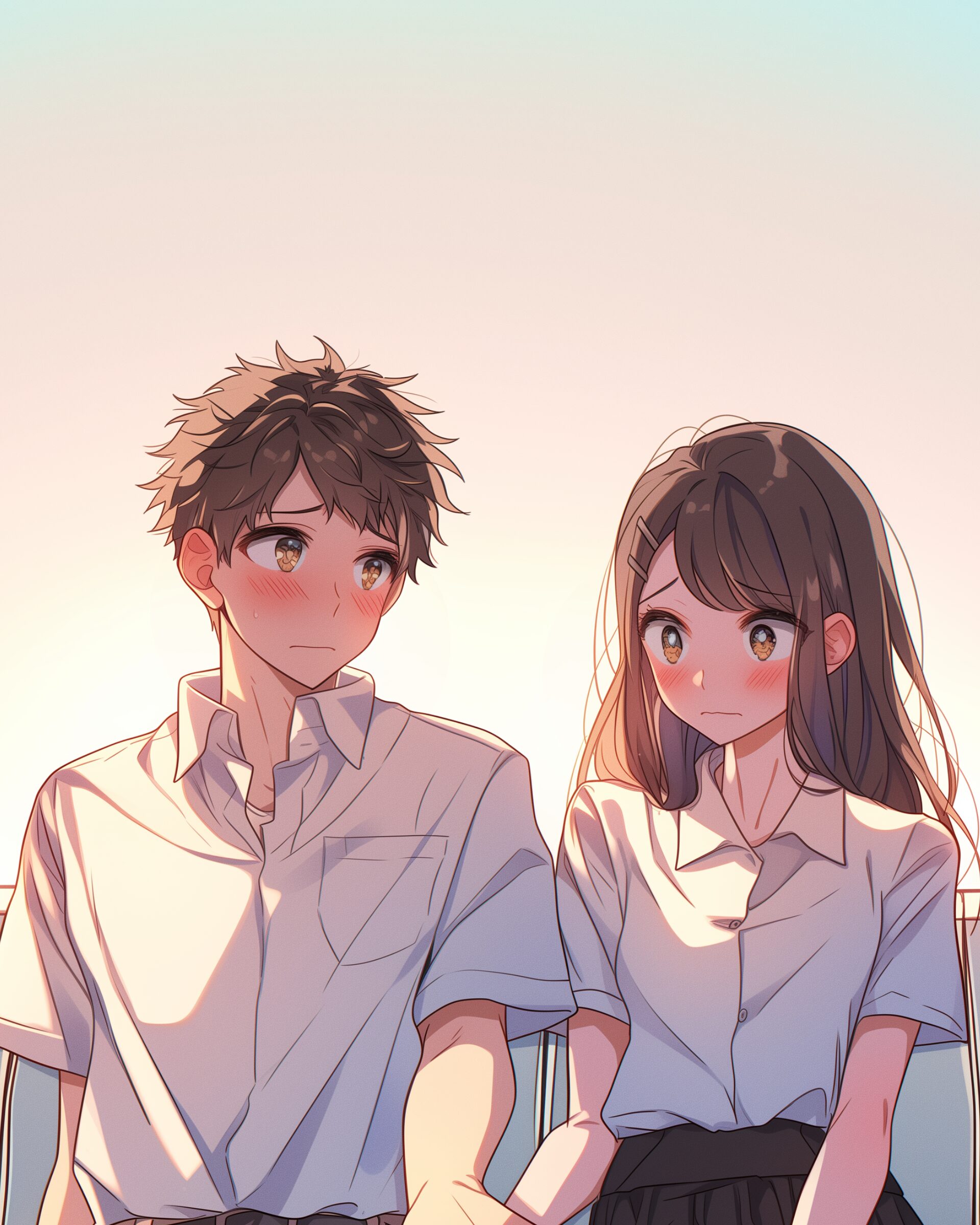 デートカップル0