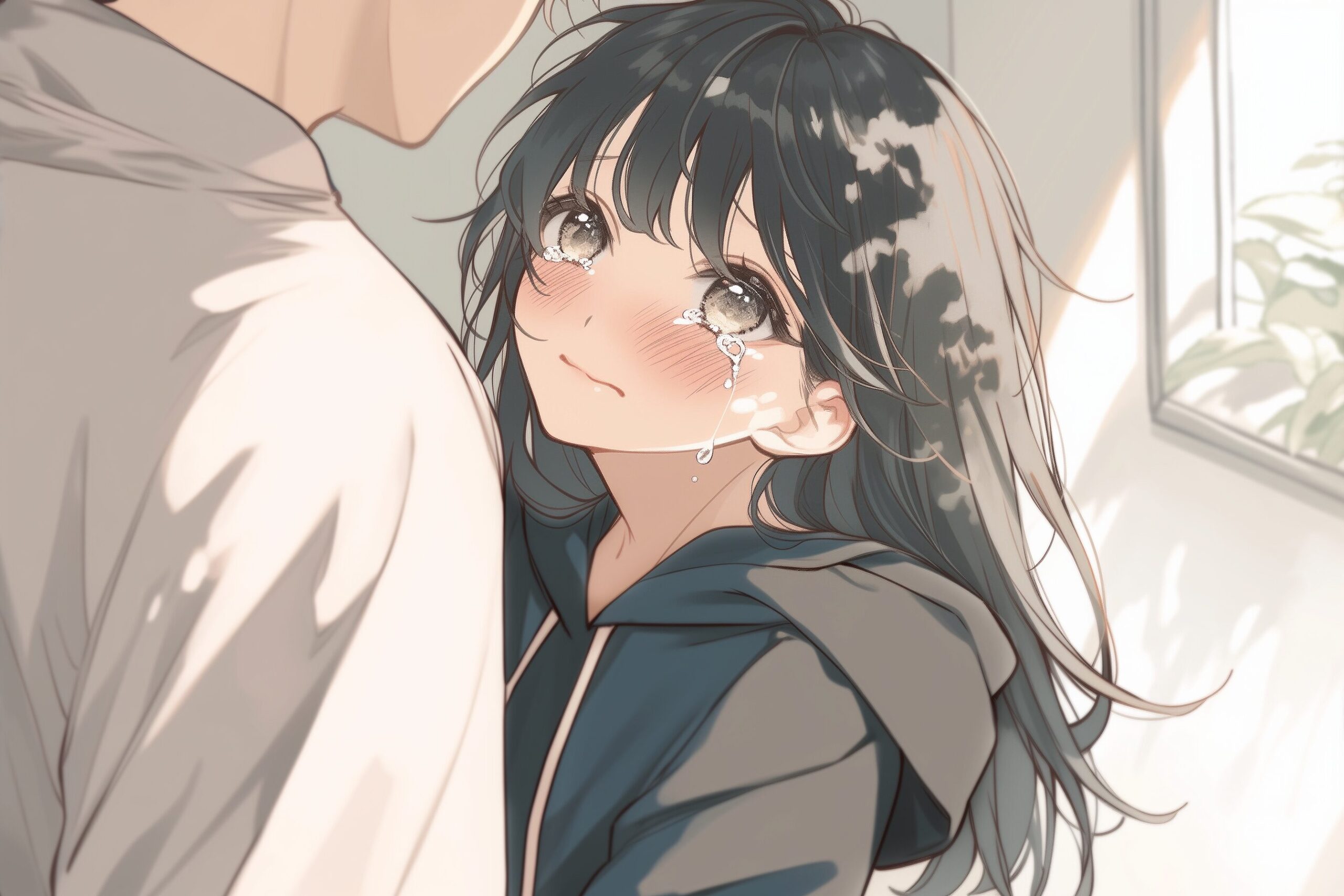 涙女子0