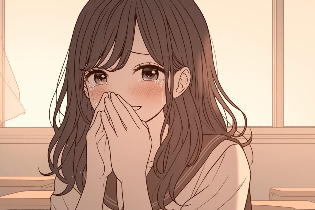 転校女子０