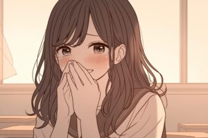 転校女子０