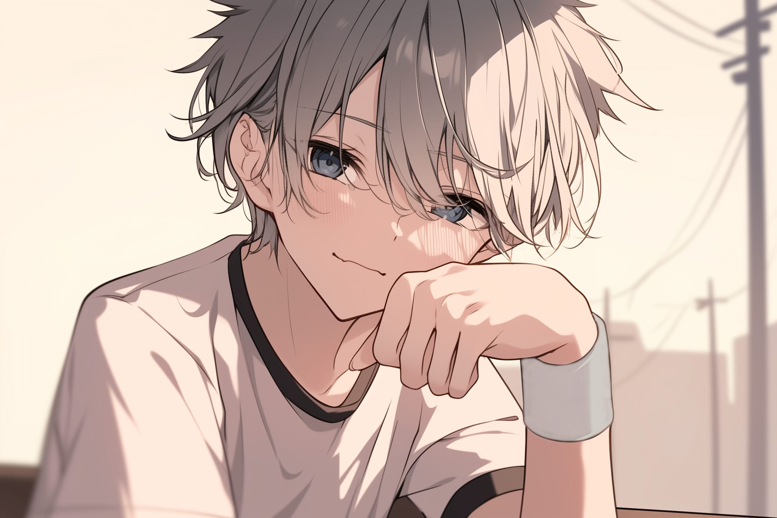 猫男子0