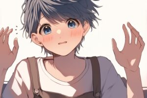 男装女子０