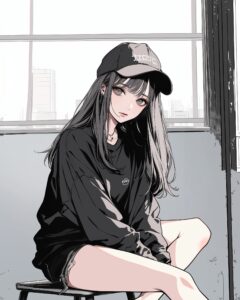 クールガール０