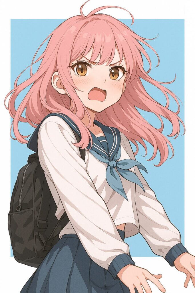 櫻井凛のオフショット０