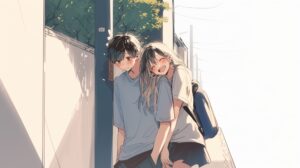 カップル０