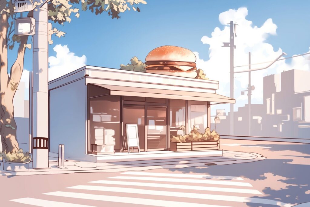 建物０