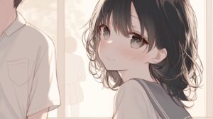 片思い女子０