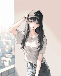 クールガール０