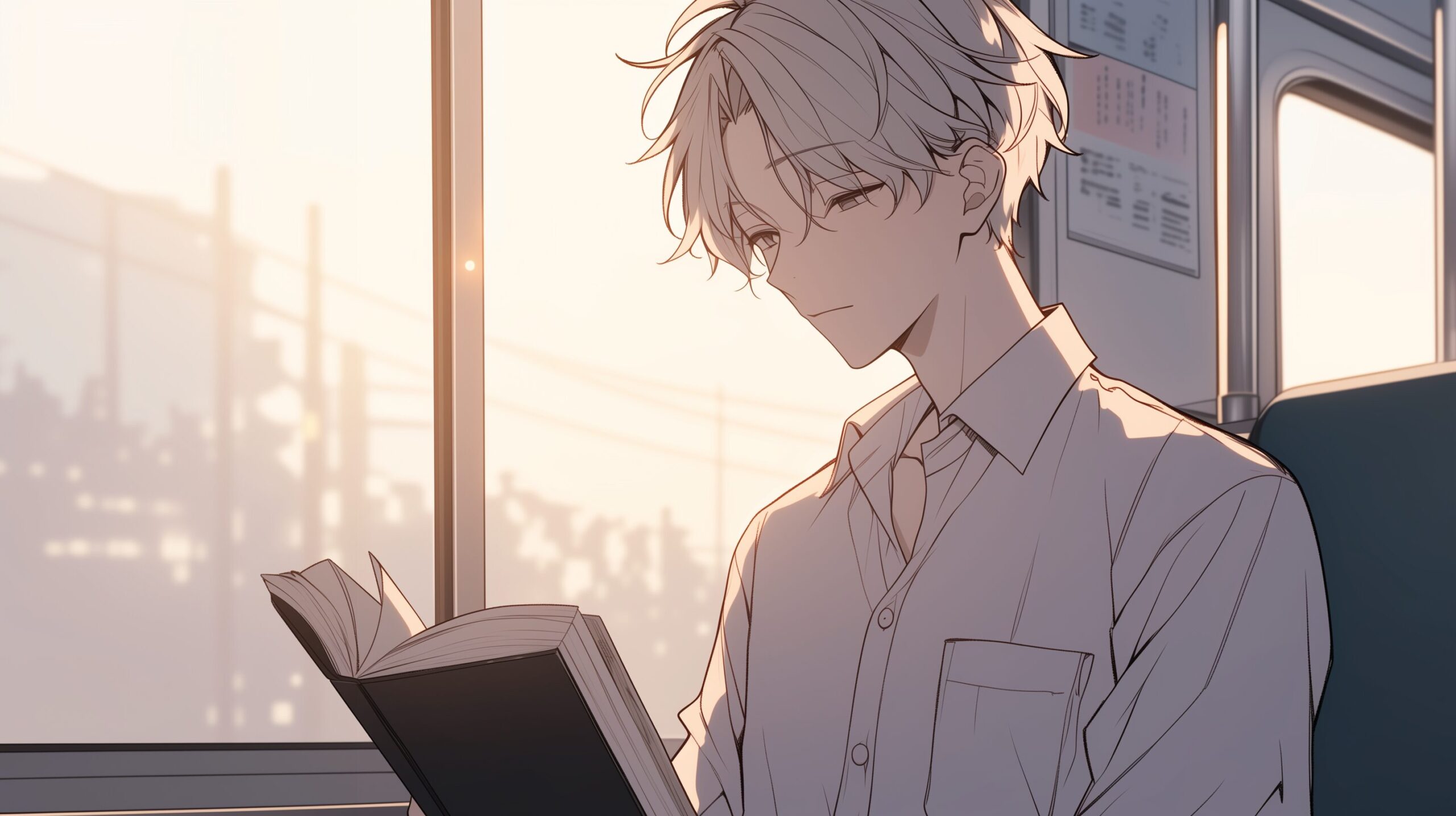 電車男子0