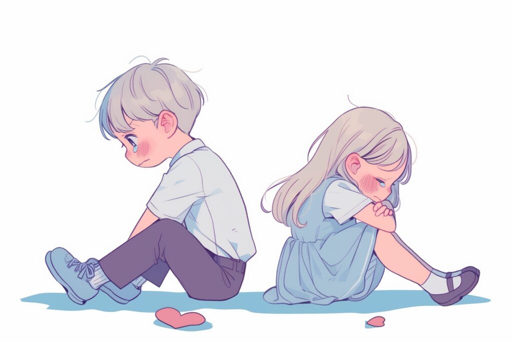 子供０