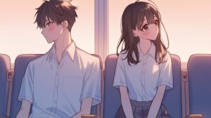 デートカップル０