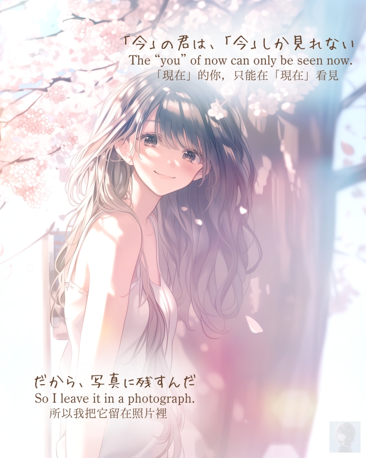 【漫画】キミを記録する - Capturing you｜寿司娘