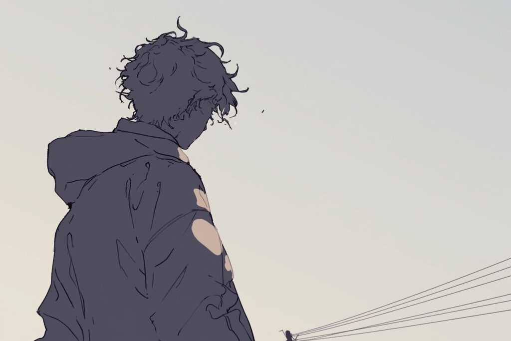 男性０