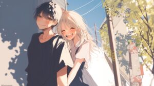 カップル０
