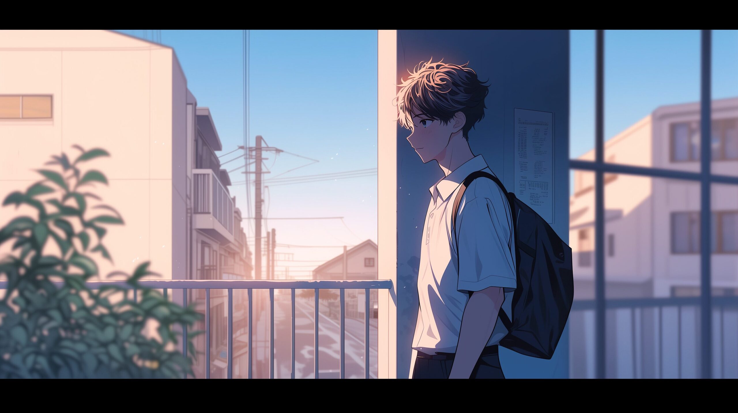 制服男子0