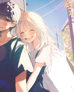 カップル０