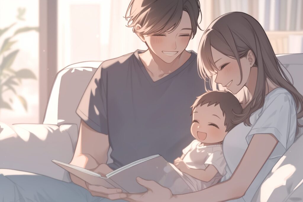 家族０