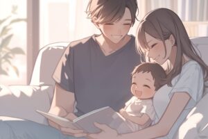 家族０