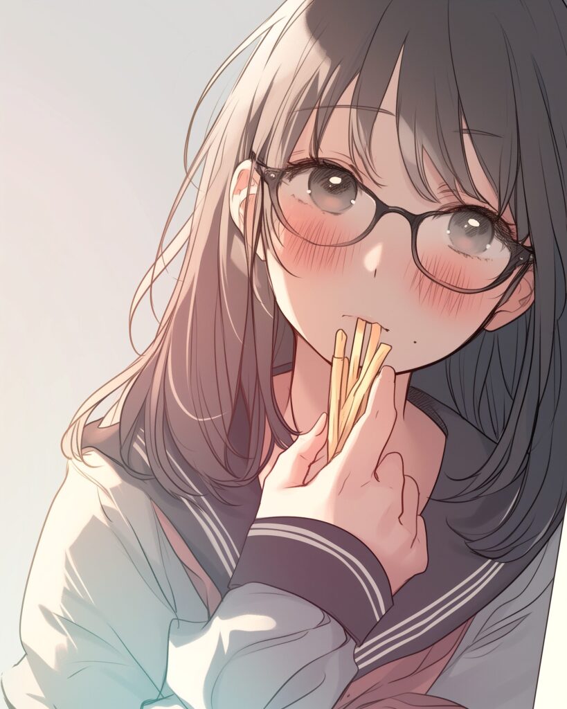 ポテト女子０