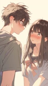 【壁紙】カップル０
