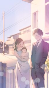 【壁紙】ずっと一緒にいたね１