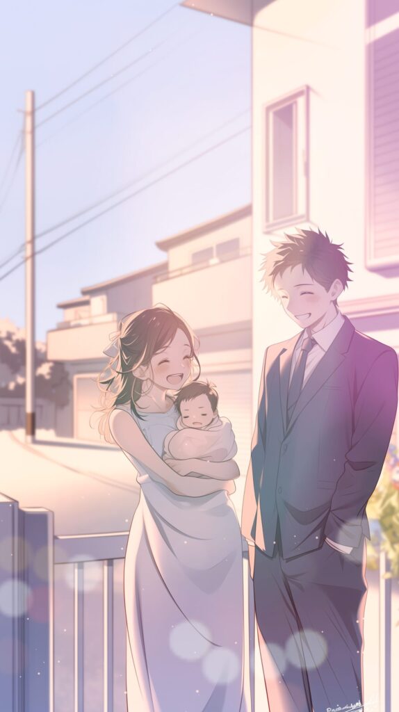 【壁紙】ずっと一緒にいたね１