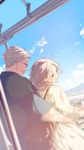【壁紙】ずっと一緒にいたね１