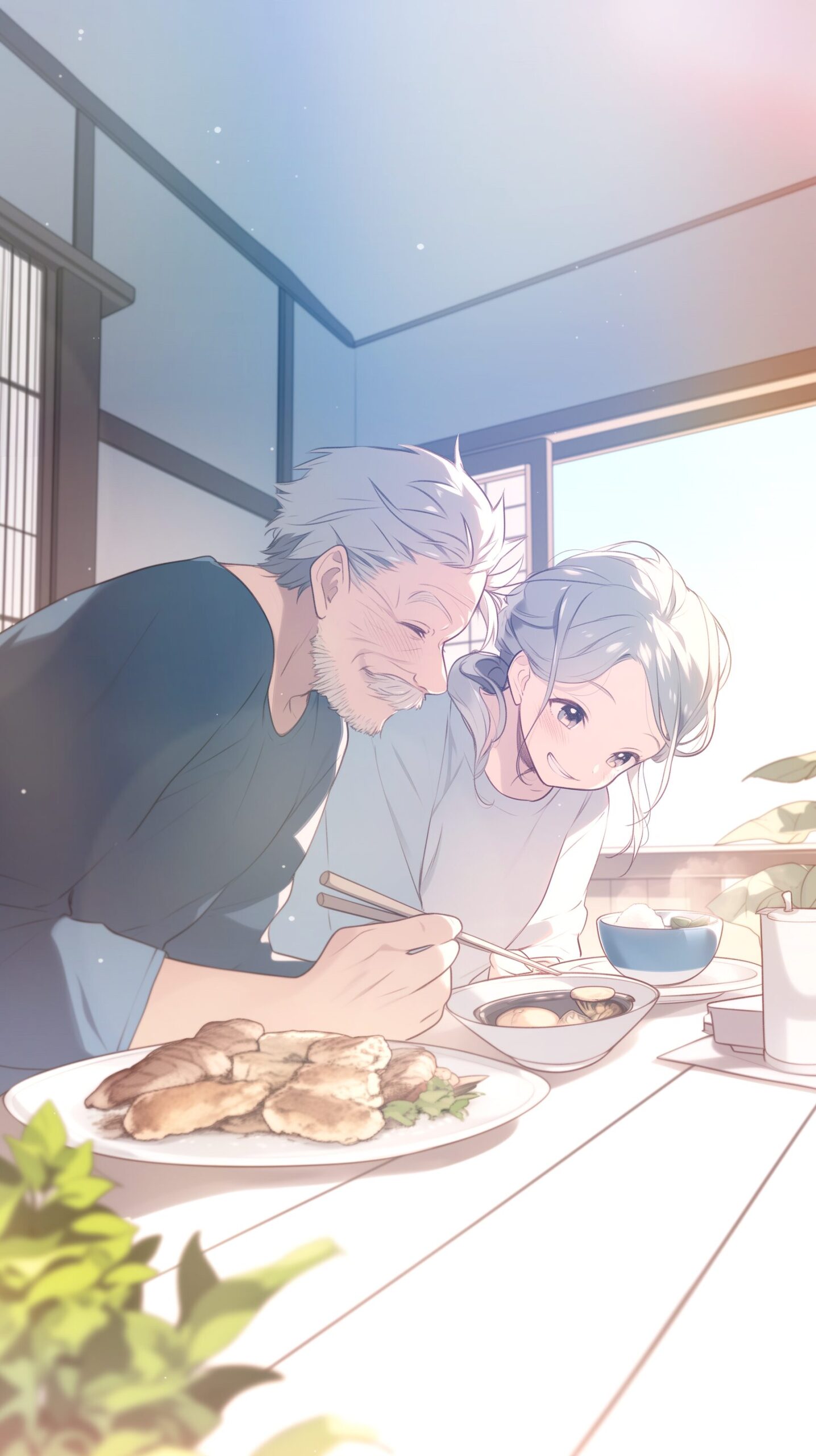 【壁紙】ずっと一緒にいたね１