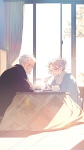 【壁紙】ずっと一緒にいたね１