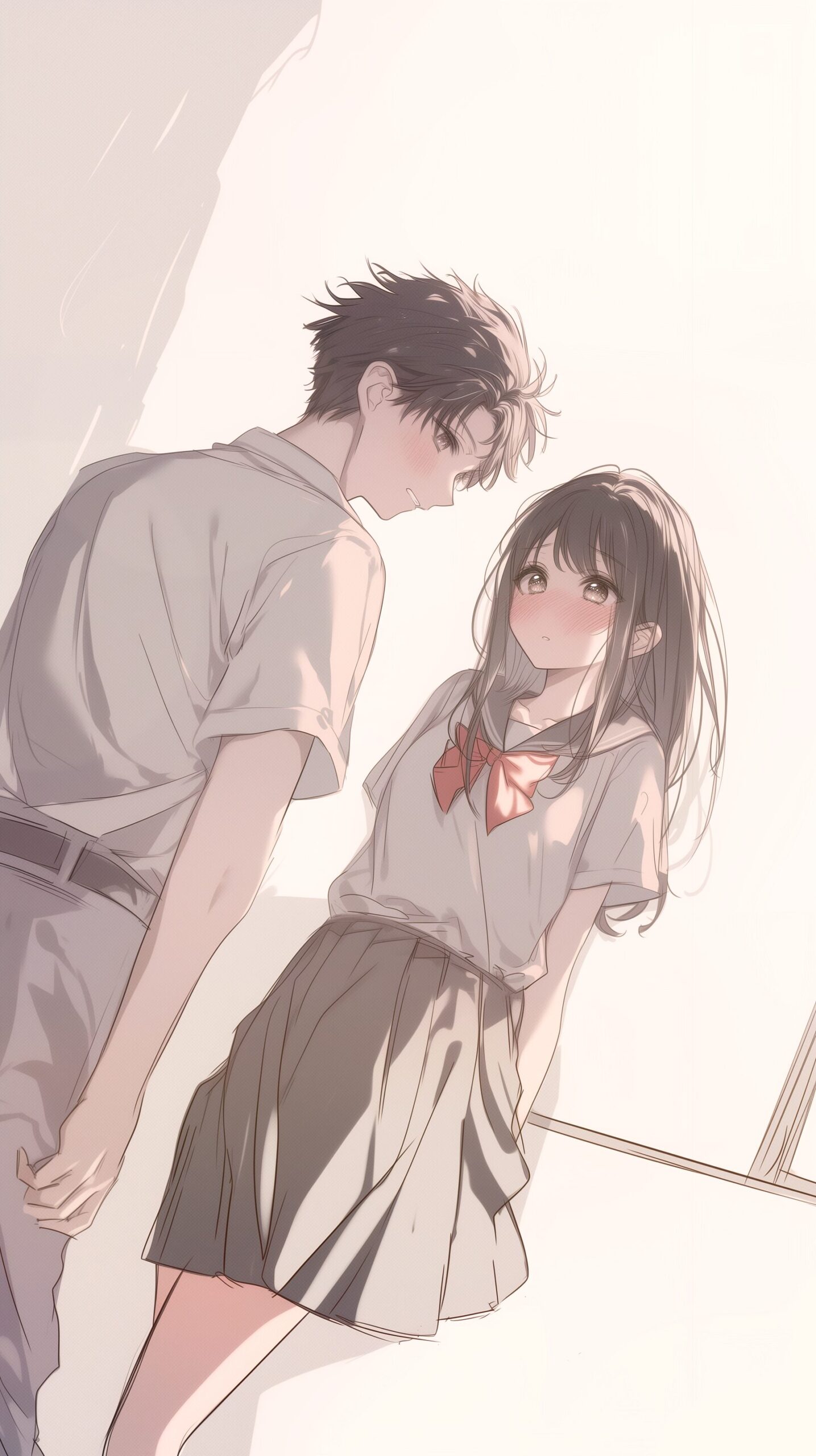 【壁紙】ずっと一緒にいたね0