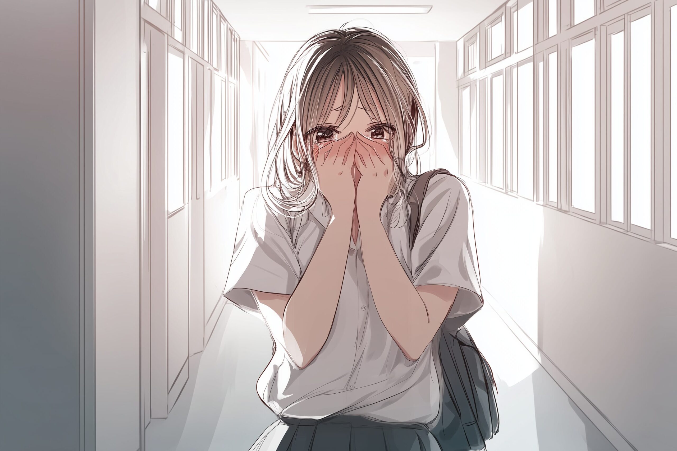 金髪女子0