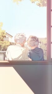 【壁紙】ずっと一緒にいたね２