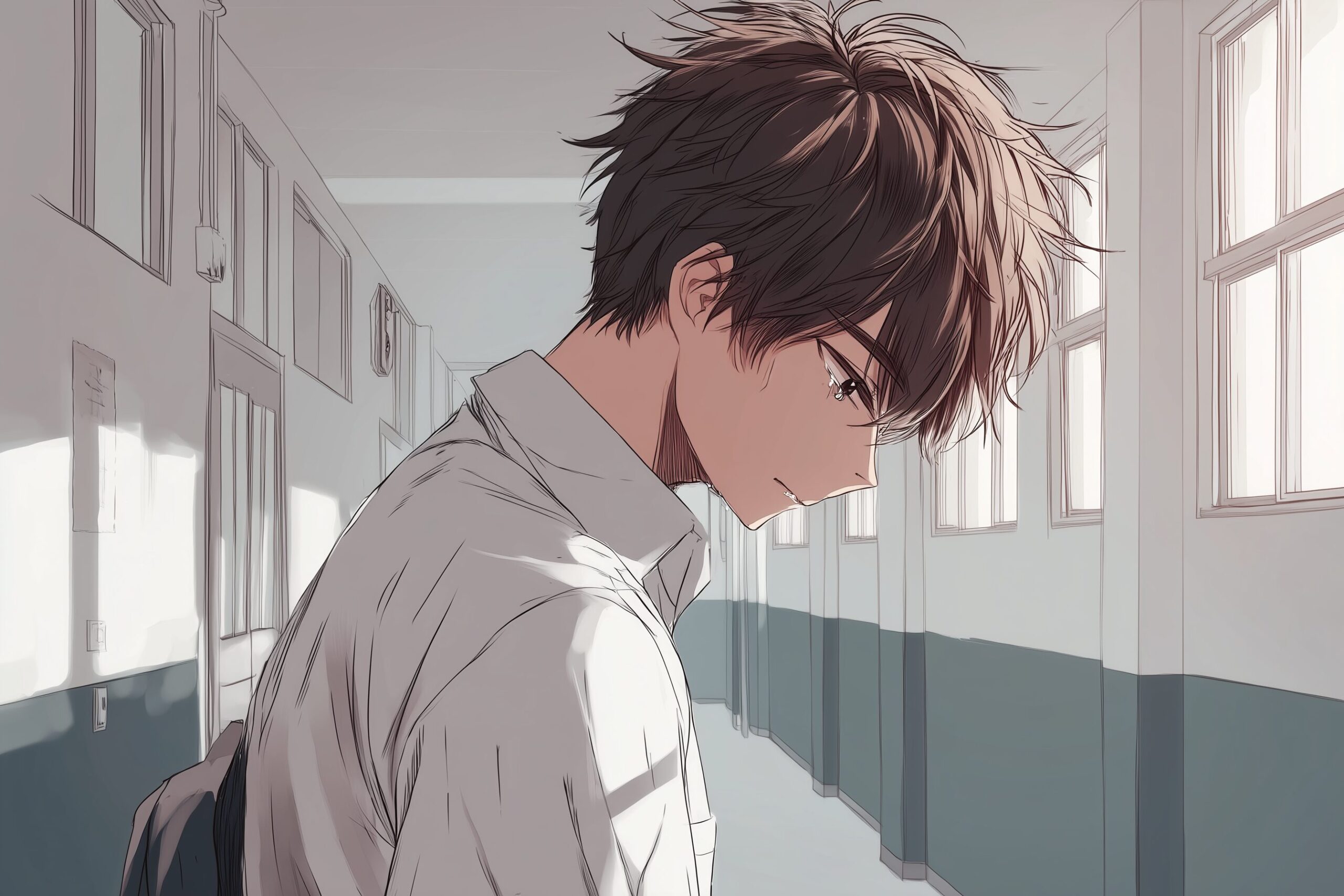 男子高校生0