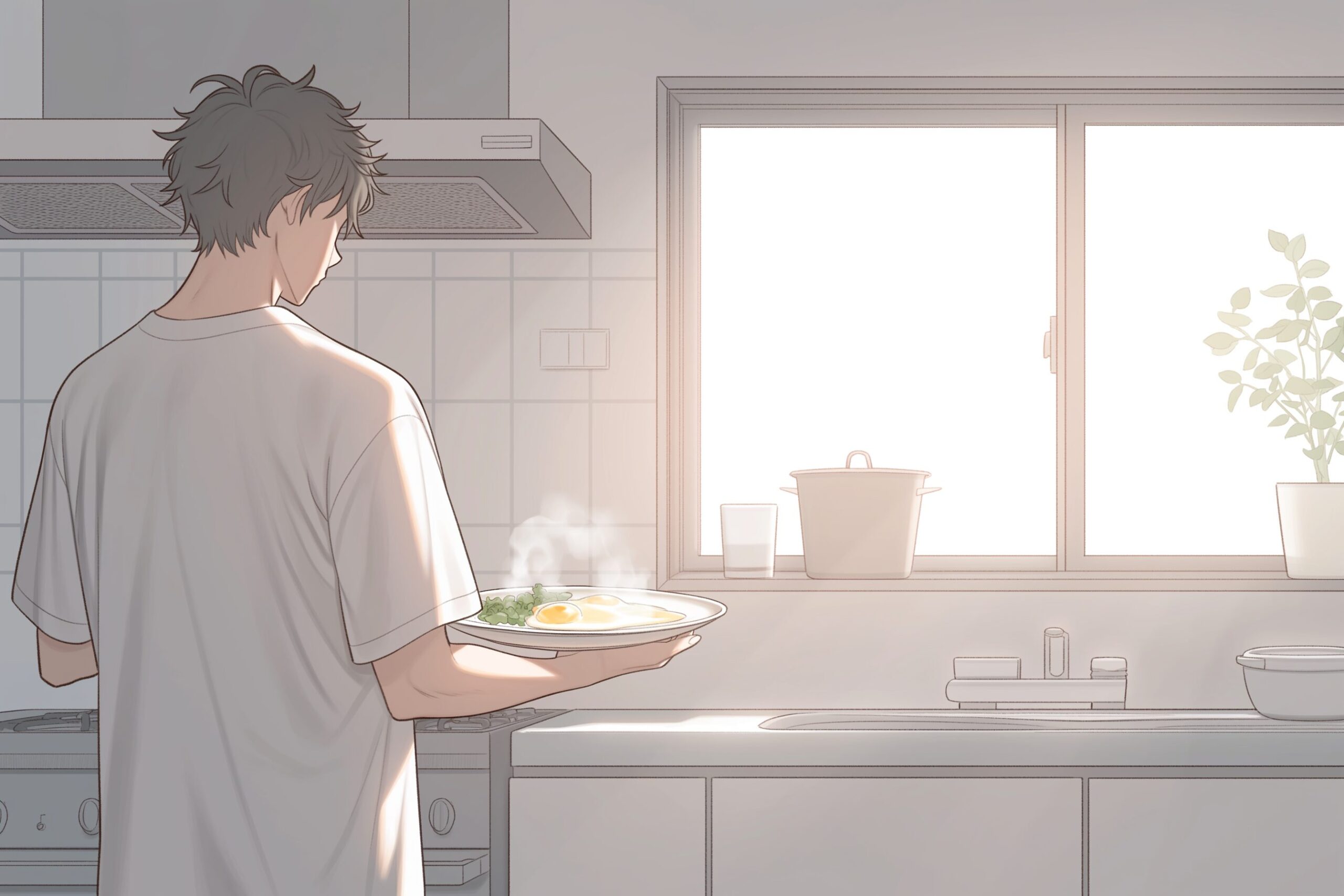 料理男子0