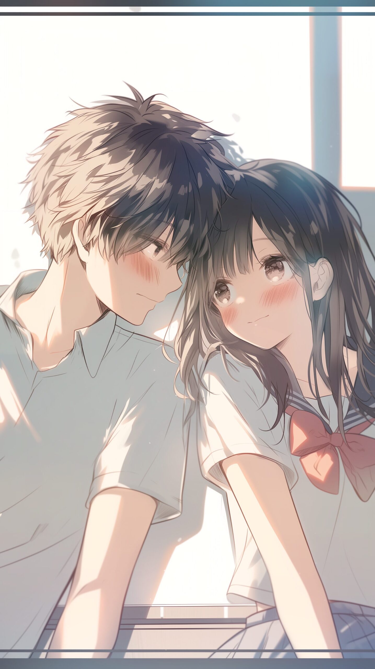 【壁紙】ずっと一緒にいたね0