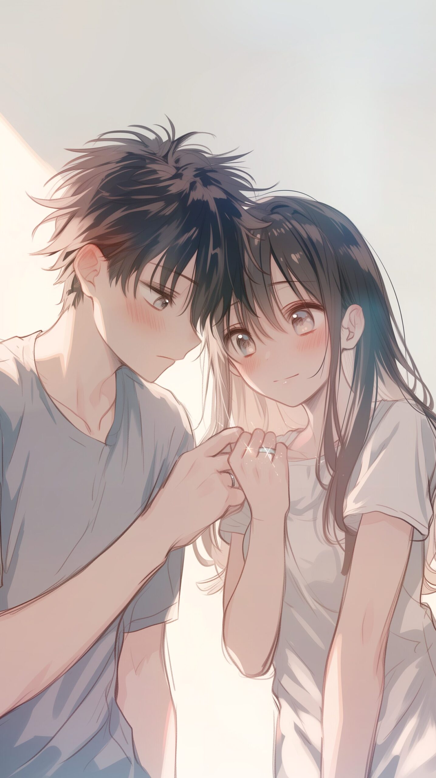 【壁紙】ずっと一緒にいたね0