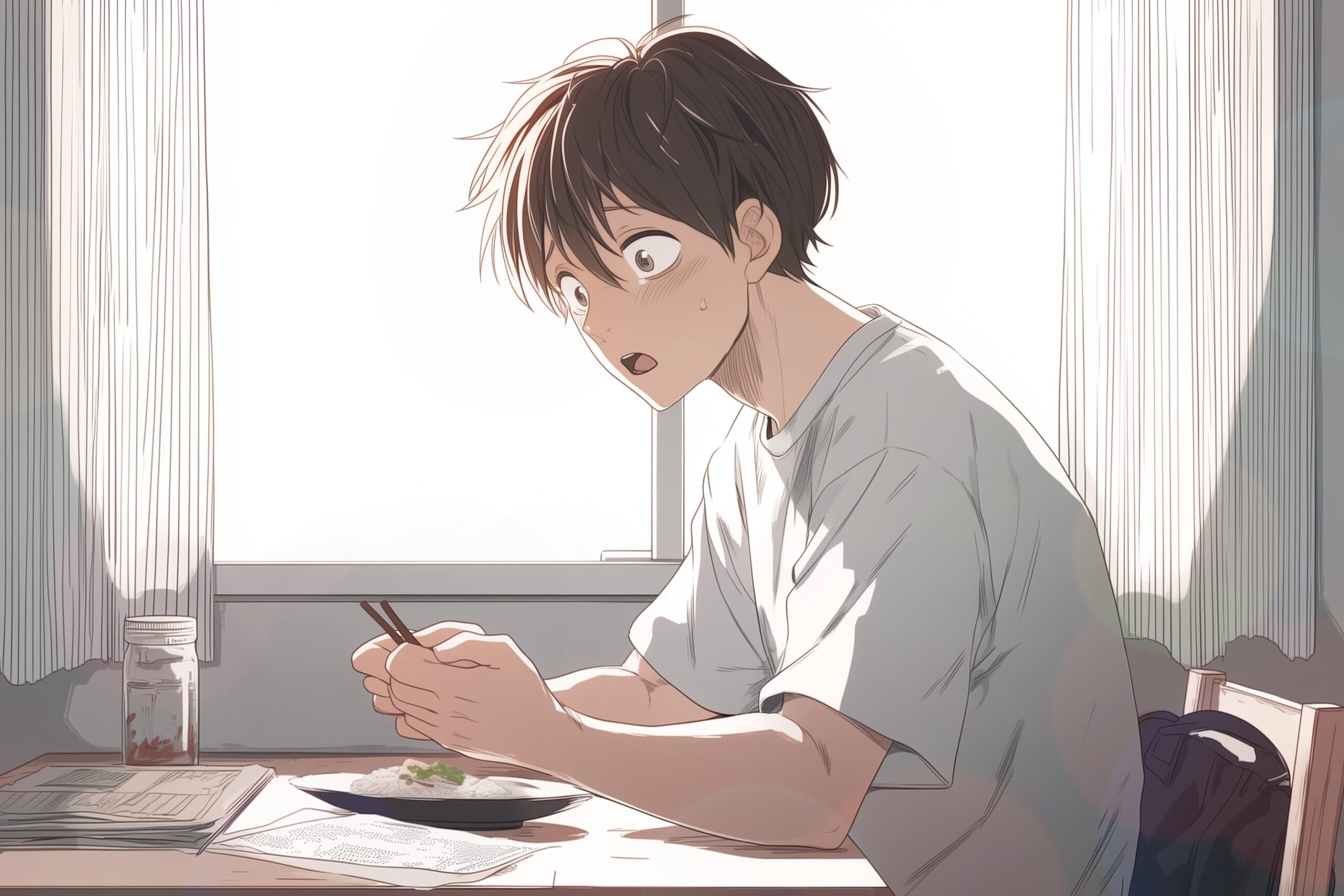男子高校生0
