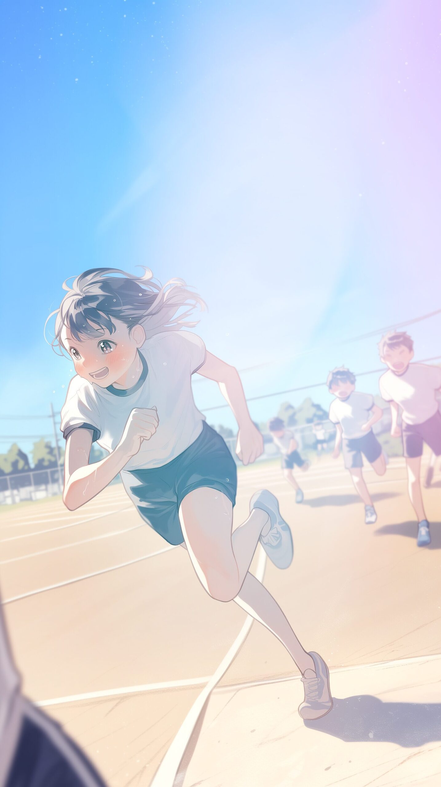 【壁紙】ずっと一緒にいたね0