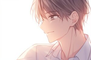イケメン男性０