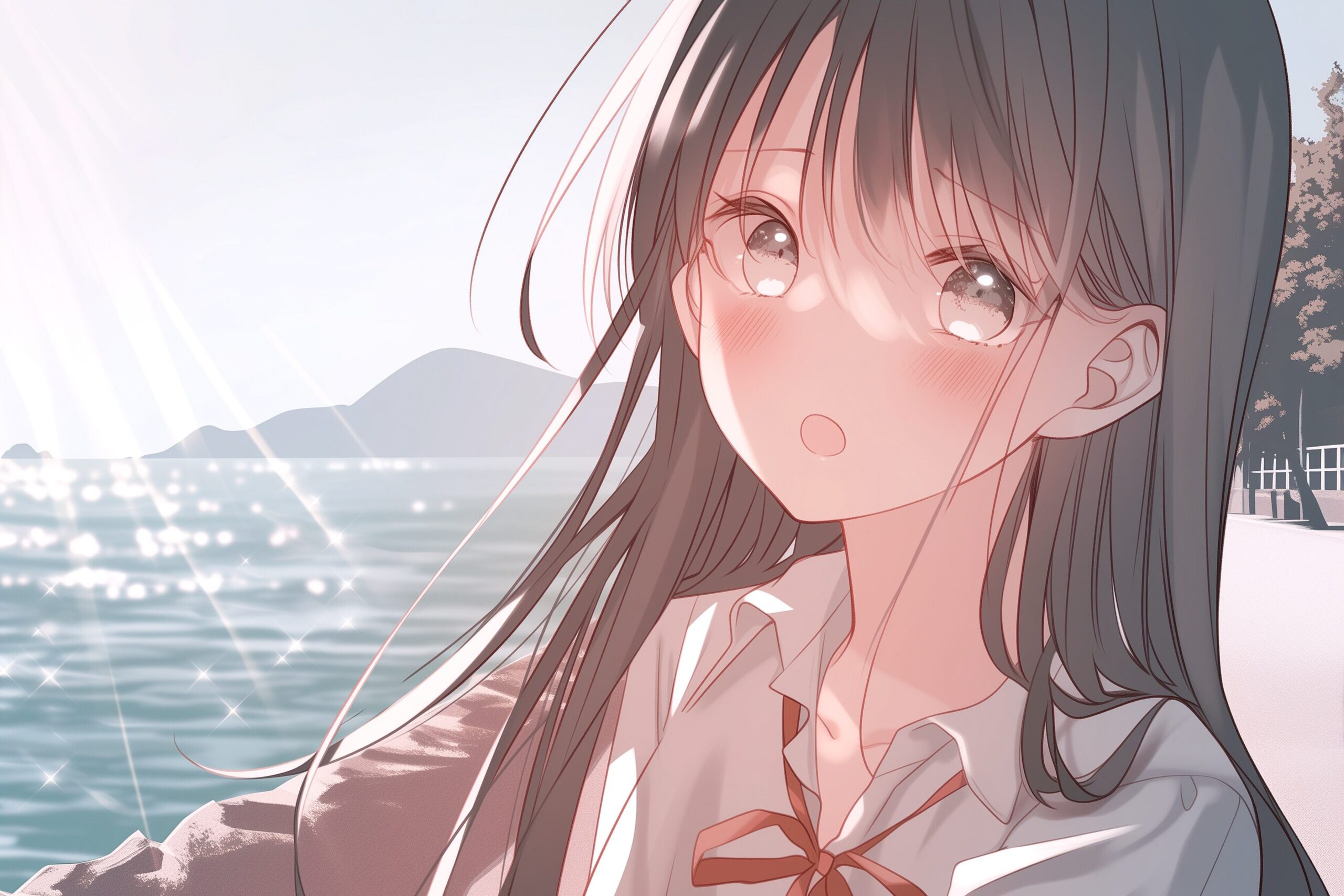 制服女子0