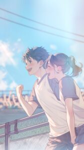 【壁紙】ずっと一緒にいたね０