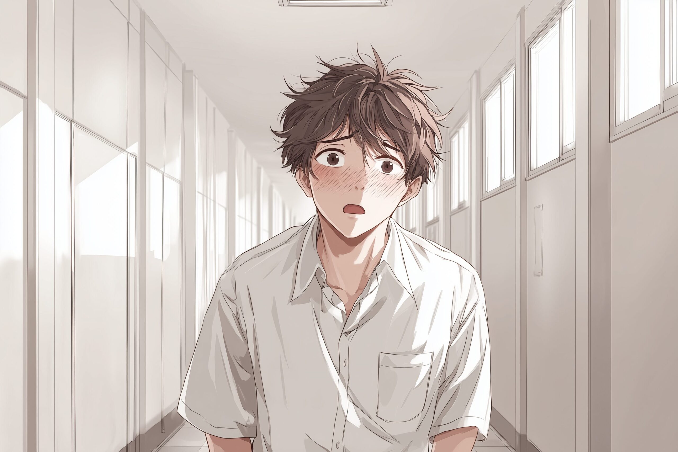 男子高校生0