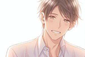 イケメン男性０