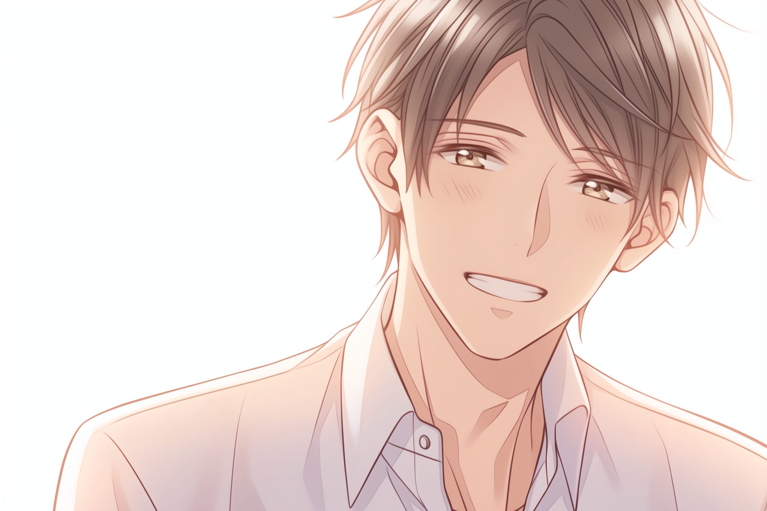 イケメン男性0