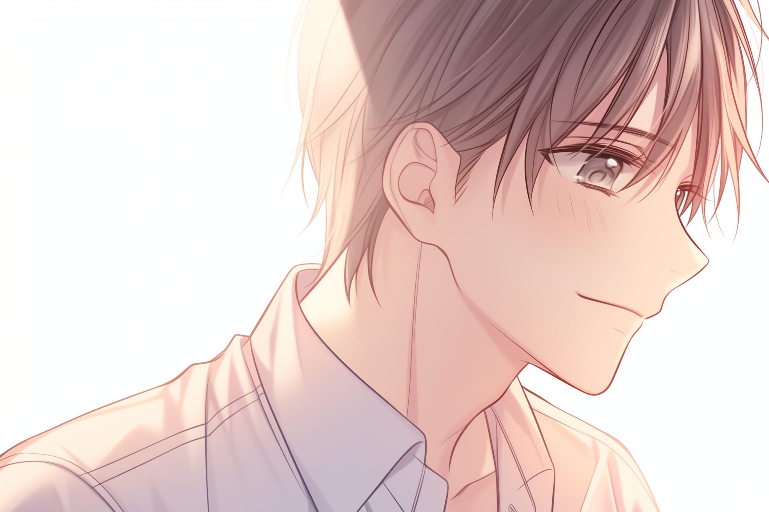 イケメン男性０