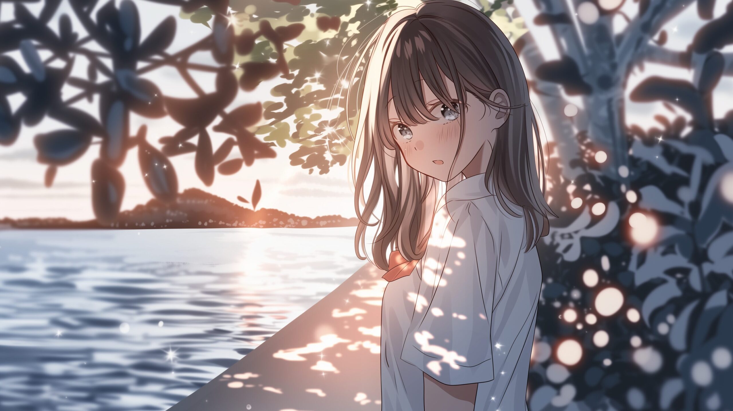 制服女子0