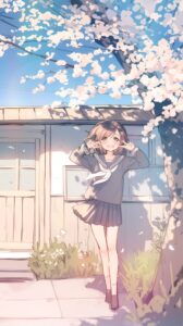 【壁紙】ずっと一緒にいたね０