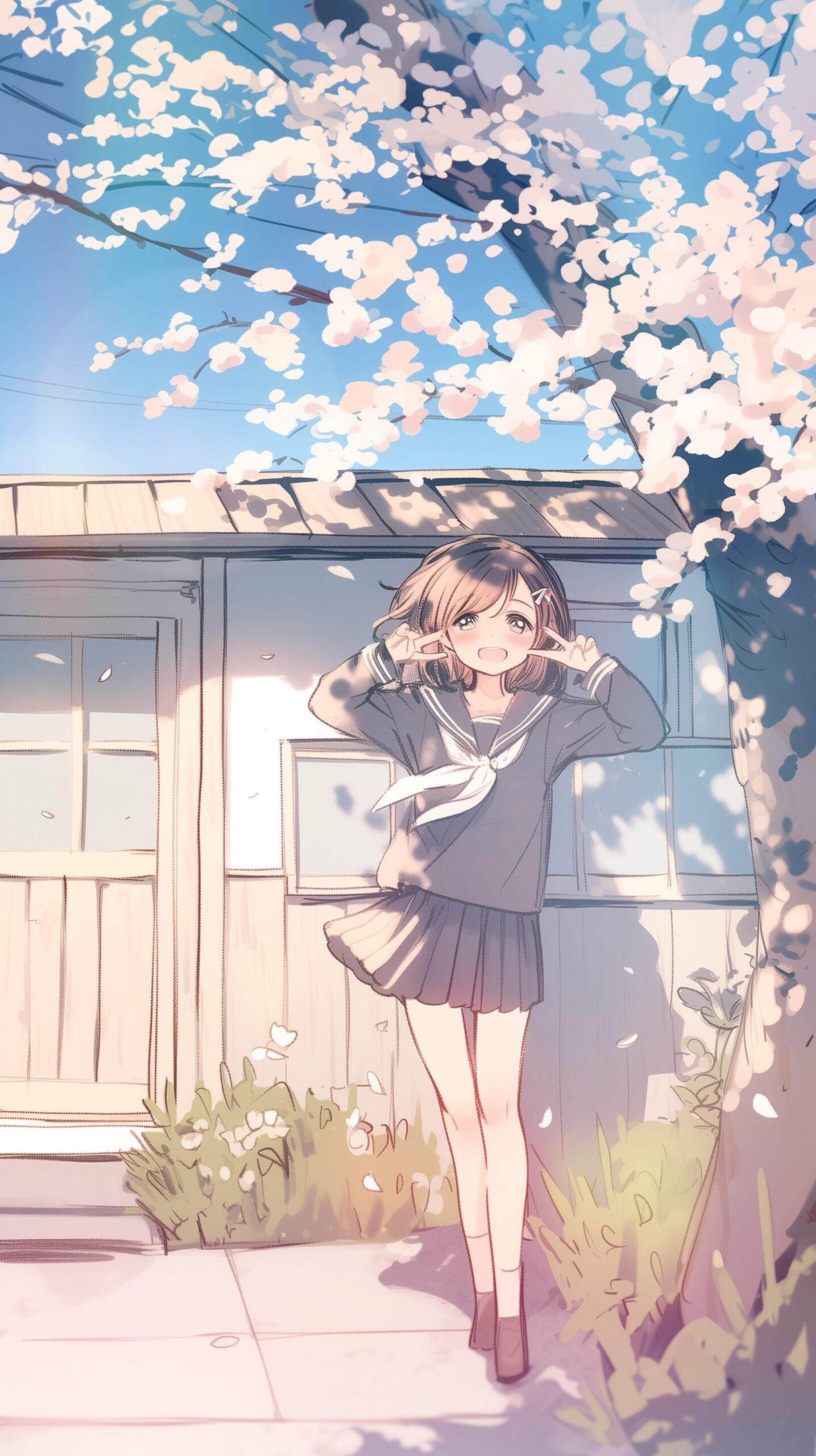 【壁紙】ずっと一緒にいたね0