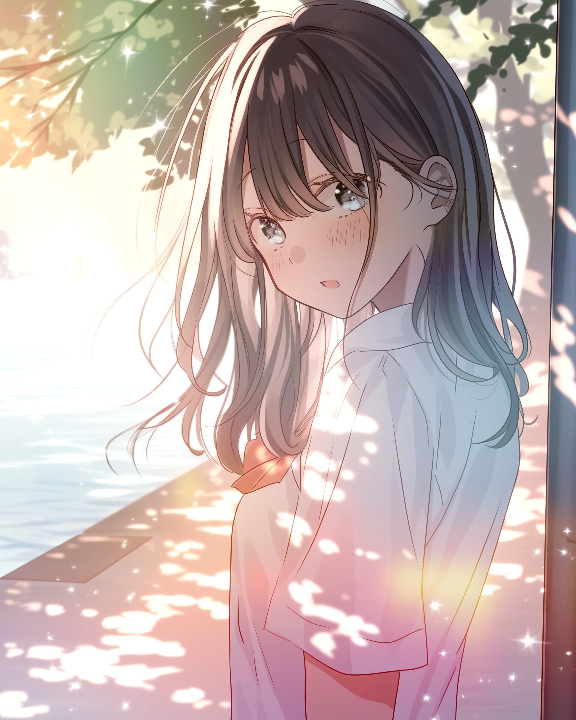 制服女子0