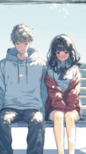 【壁紙】カップル０